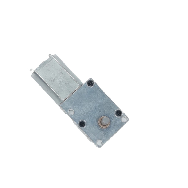 GM3425-F130 csavarorsó-hajtómű motor ablaktisztítóhoz, asztali robothoz és pénzszámlálóhoz