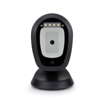 Kefar D6xs USB stolni skener za bar kodove, 1D/2D, rezolucija 1280x800, 250 skeniranja u sekundi