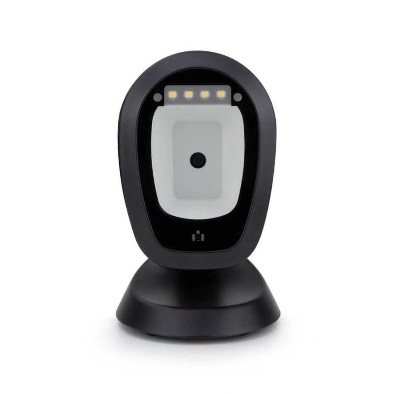 Kefar D6xs USB stolni skener za bar kodove, 1D/2D, rezolucija 1280x800, 250 skeniranja u sekundi