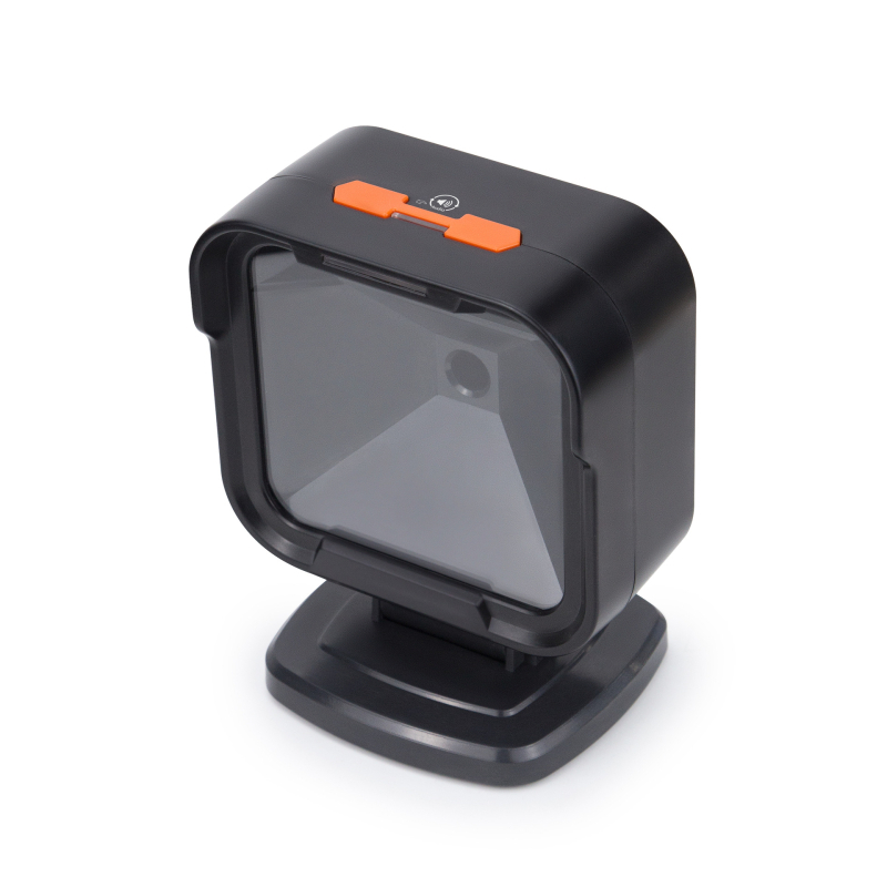 Kefar D6xs USB stolni skener za bar kodove, 1D/2D, rezolucija 1280x800, 250 skeniranja u sekundi