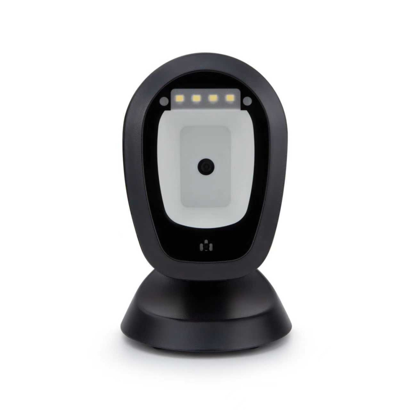 Kefar D6xs USB stolni skener za bar kodove, 1D/2D, rezolucija 1280x800, 250 skeniranja u sekundi
