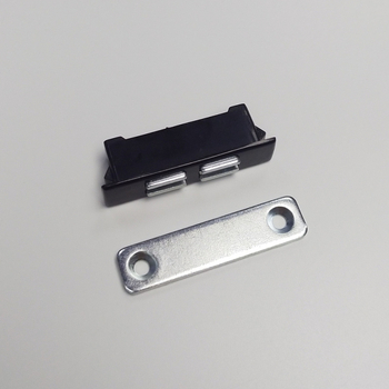 Plastični magnetski zaustavljač vrata – moderno minimalistički dizajn