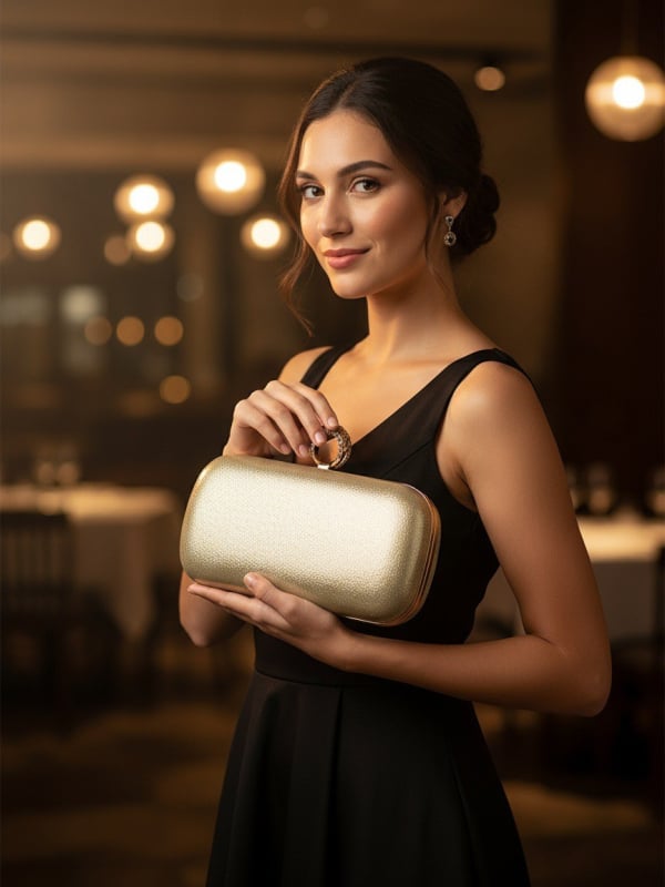 Elegantna ženska večernja torbica, mala kvadratna crossbody torba, europski stil