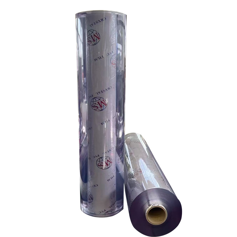 Față de masă PVC transparentă pe rolă, aspect cristal, impermeabilă, rezistentă la ulei, fără miros, suprafață moale pentru masă