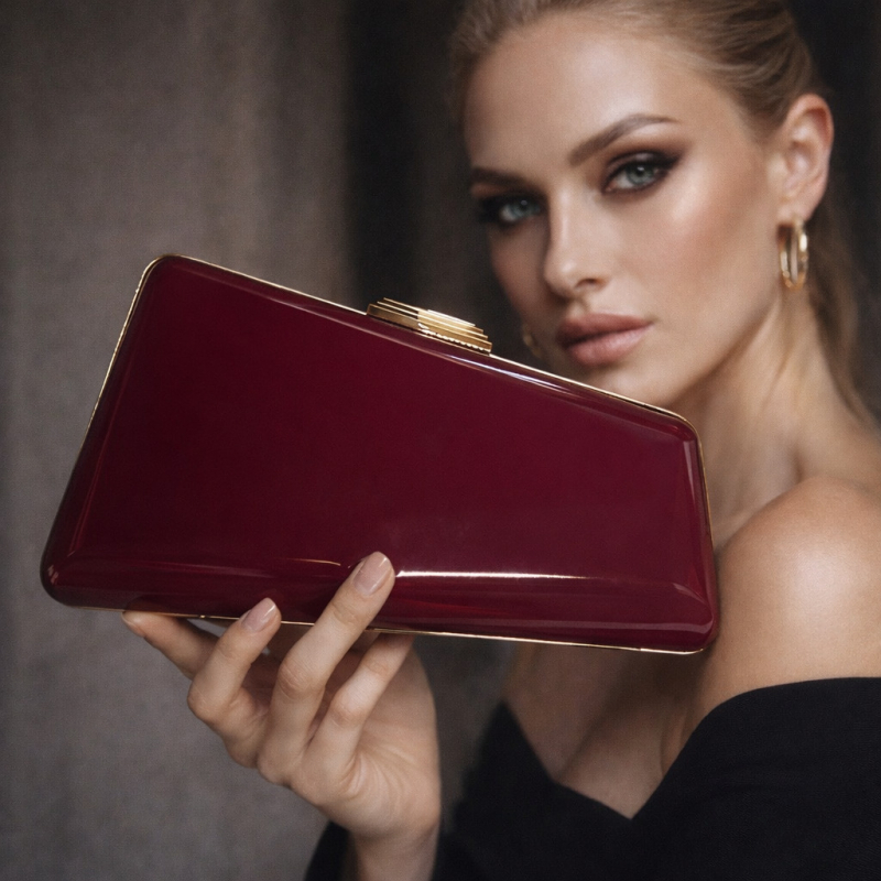 2025 ženska crossbody torba u europsko-američkom stilu sa jednom naramenicom, nepravilni uzorak zmijskog uzorka na PU, elegantna večernja clutch torba