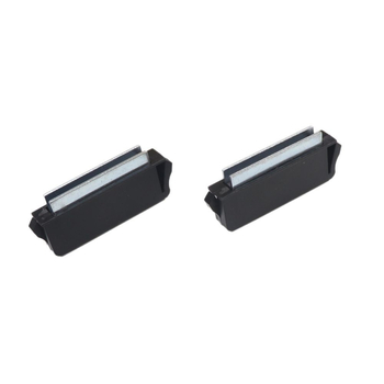 Prindere magnetică ascunsă pentru ușile dulapului cuptorului