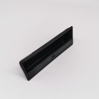 DMK011 LS011 crna ABS plastična kvaka za vrata, ugrađena