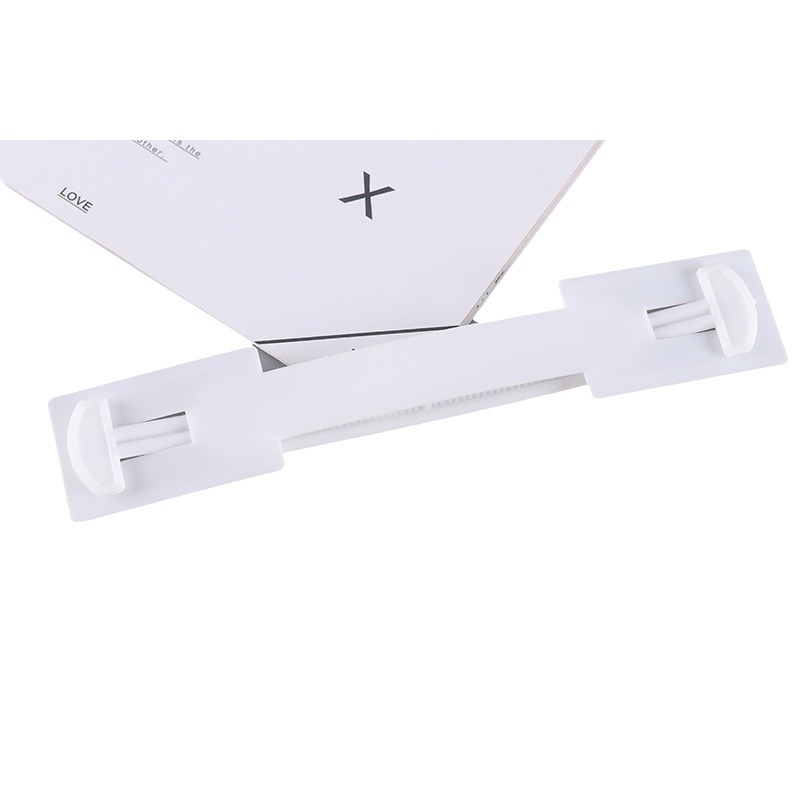 Mâner transparent din plastic pentru cutii de băuturi