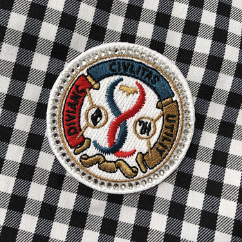 Férfi slim-fit ing hosszú ujjú, könnyed luxus stílus, casual kockás pamut ing