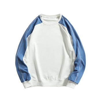 Ανδρικό hoodie φούτερ με κουκούλα, χαλαρή γραμμή, μακρυμάνικο, ελαφρύ πολυεστέρα, μονόχρωμο, με τσέπη τύπου patch, για φθινοπώρο-άνοιξη