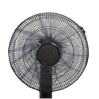 Pokrov ventilatora s mrežom zaštite djece, za podne i stolne ventilatore, universalni zaštitni pokrov od prašine