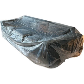 Protecție pentru canapea împotriva prafului, acoperire completă, folie de protecție pentru mobilier, folie din plastic îngroșată, rezistentă la zgârieturi de pisică