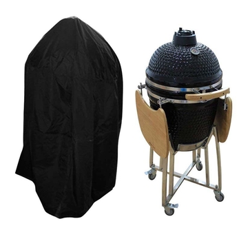Pokrov za BBQ od 600D Oxford platna: vodootporan, UV-otporan, otporan na koroziju i vremenske uvjete