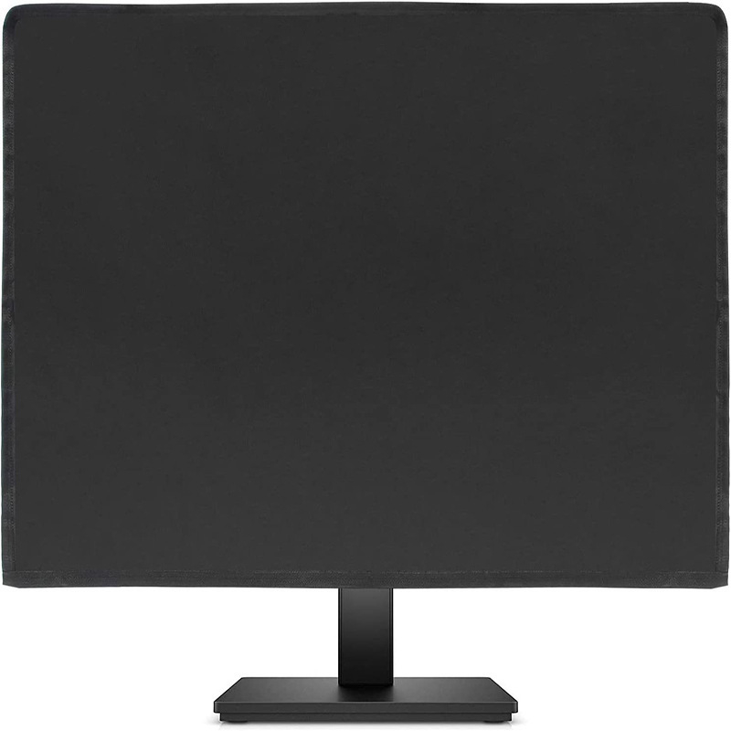 Kryt za stolne monitore s LCD zaslonom, otporan na prašinu i vodu
