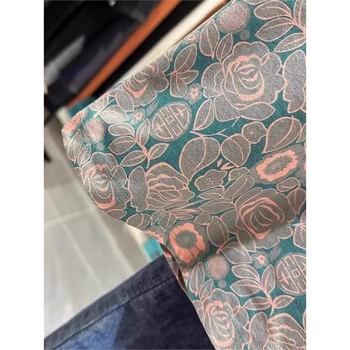 Muška majica s printom u korejskom stilu, kratkih rukava, uski kroj, okrugli izrez, lagan materijal