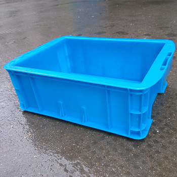 HDPE čvrsto stijenasta plastična kutija za skladištenje, model 320