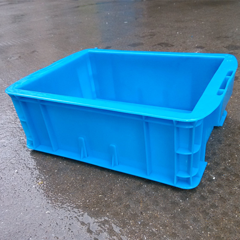 HDPE čvrsto stijenasta plastična kutija za skladištenje, model 320
