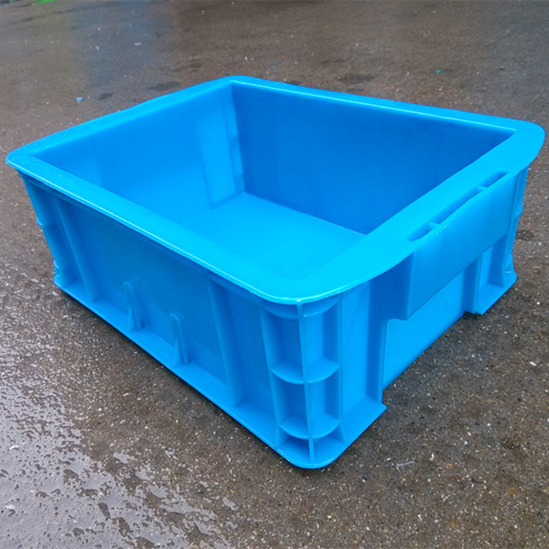 HDPE čvrsto stijenasta plastična kutija za skladištenje, model 320