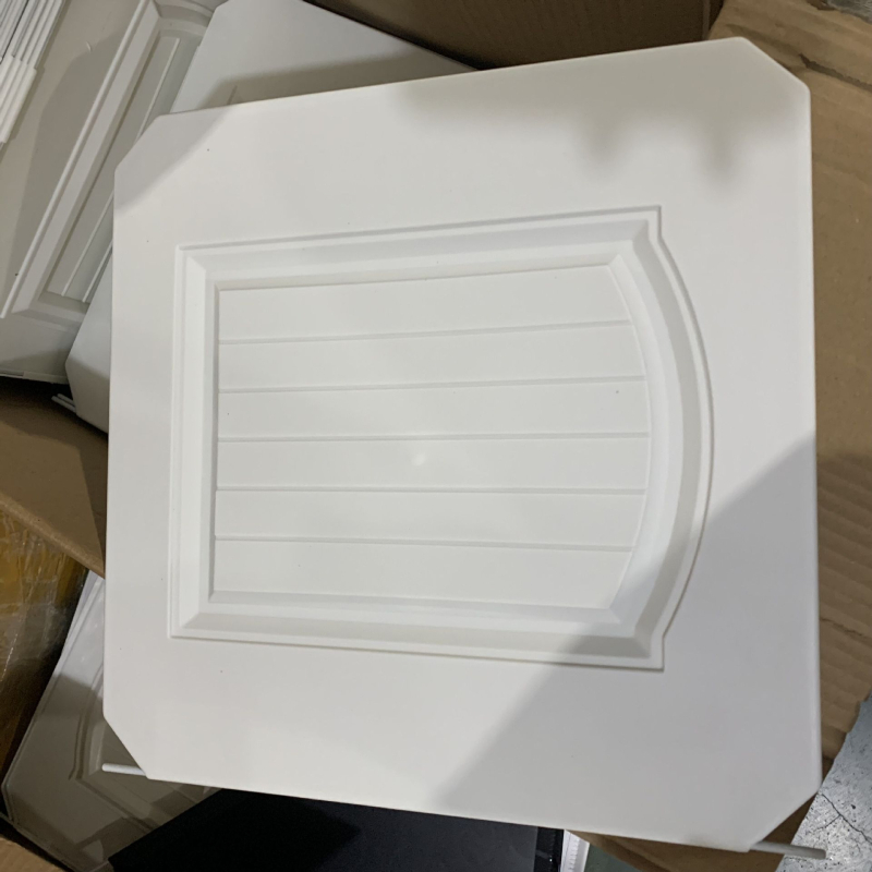 Modularni DIY ormar za pohranu s PP smolnim komponentama, prilagodljive konfiguracije