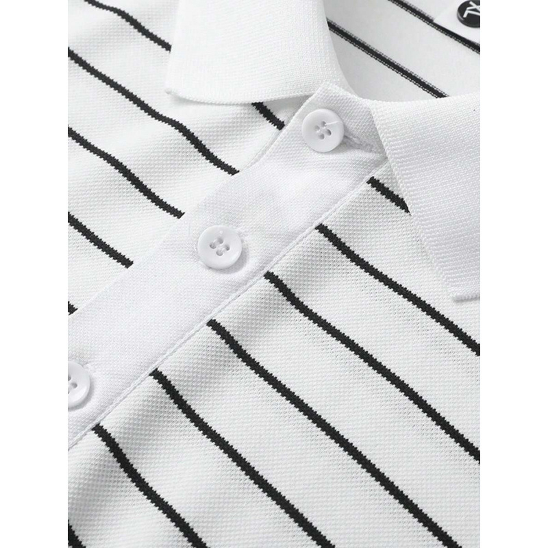 N 93462 Muška polo majica s printom golfa