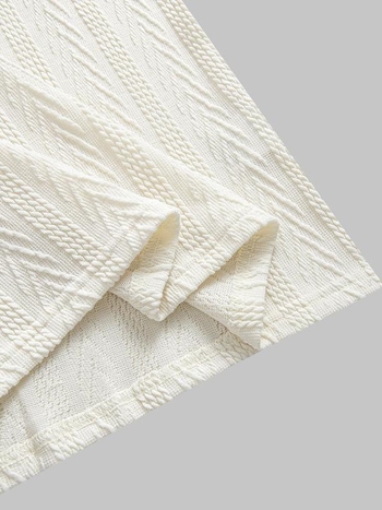 X 49515 Opuštena polo majica kratkih rukava – europski i američki stil