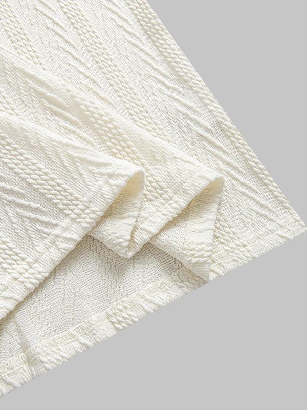 X 49515 Opuštena polo majica kratkih rukava – europski i američki stil