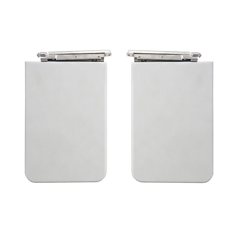 90° aluminijski šarke za DOB modularne ormare, uski aluminijski dizajn s preklopnim mehanizmom