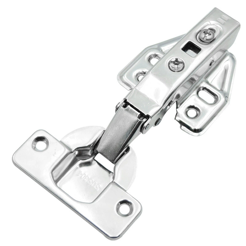 40 mm čašasta šarka s hidraulnim amortizerom za debele vrata, pokrov panela vrata 30 mm, bočni panel 25 mm, potpuno prekrivanje ormarića