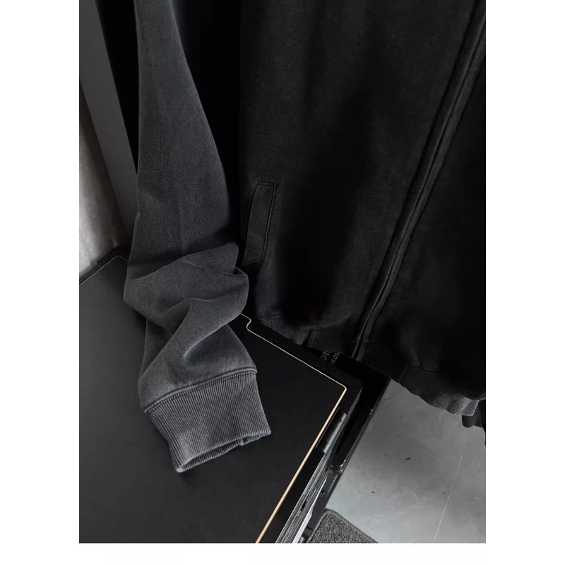 Kockás patchwork kapucnis pulóver, unisex, retro amerikai streetwear, Cleanfit dzseki
