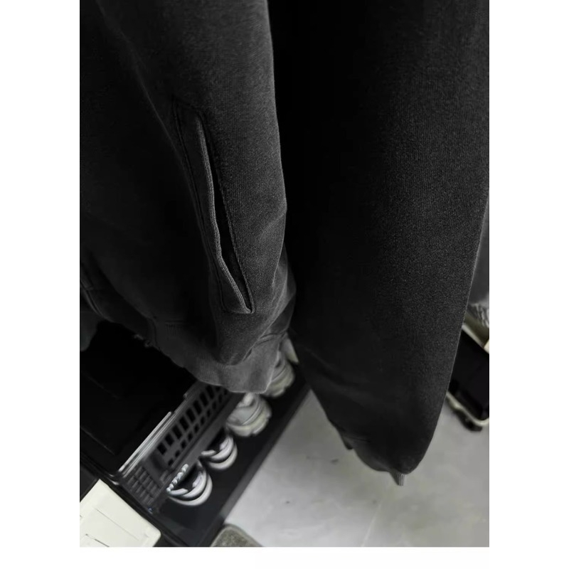 Kockás patchwork kapucnis pulóver, unisex, retro amerikai streetwear, Cleanfit dzseki