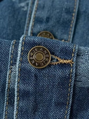 Plusz méretű 8XL férfi denimdzseki, 2024 tavasz-őszi, jacquard vintage mosott, hétköznapi