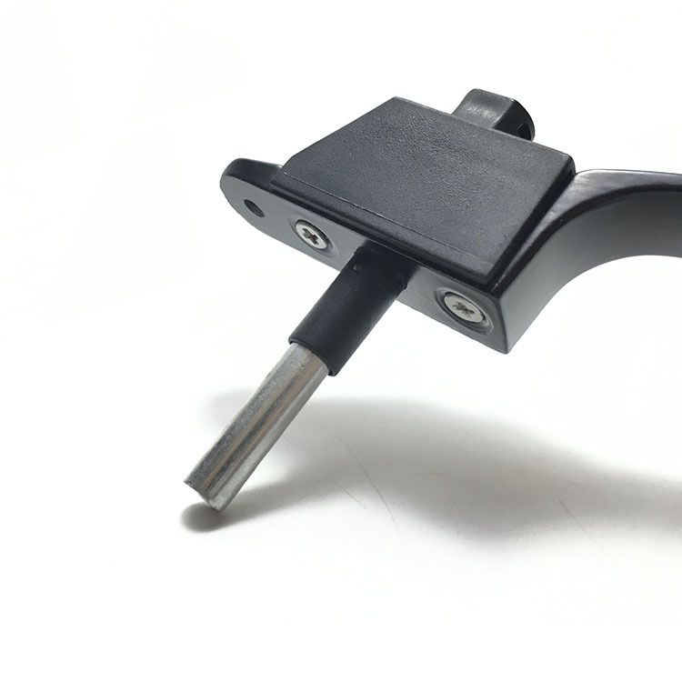 Teška aluminijska kvaka za prozor sa ključem – Model SNHU-3698-S