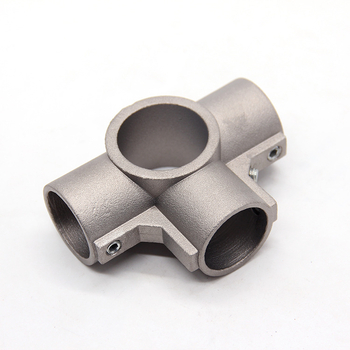 A-AF03-NC aluminijski spoj cijevi – trodirekcijski spoj
