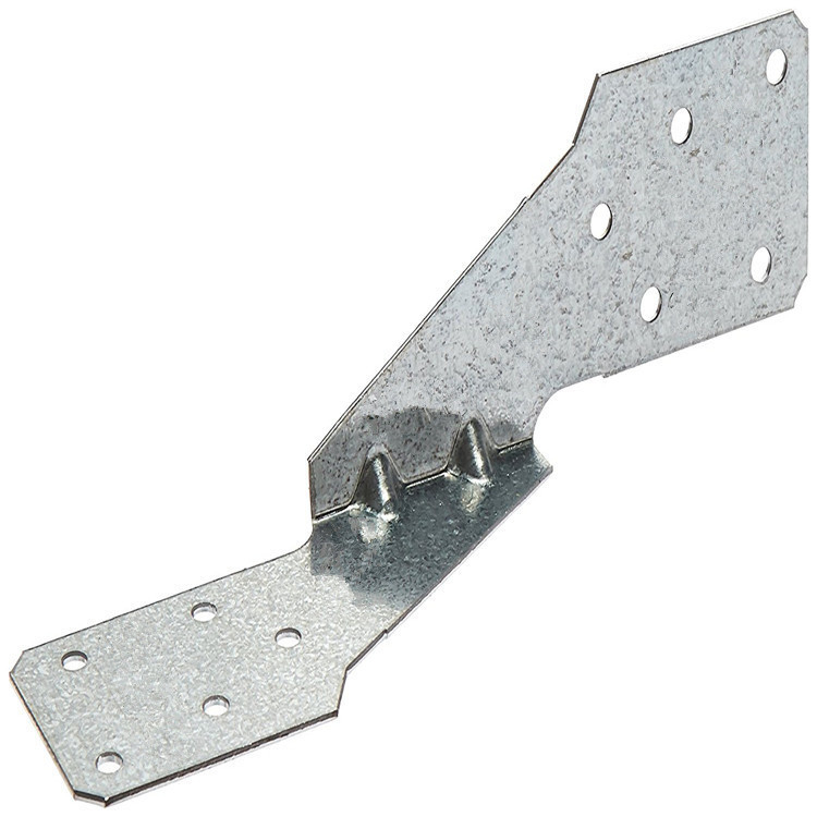 Okretni spojni elementi za drvene konstrukcije i kutni nosači od nehrđajućeg čelika
