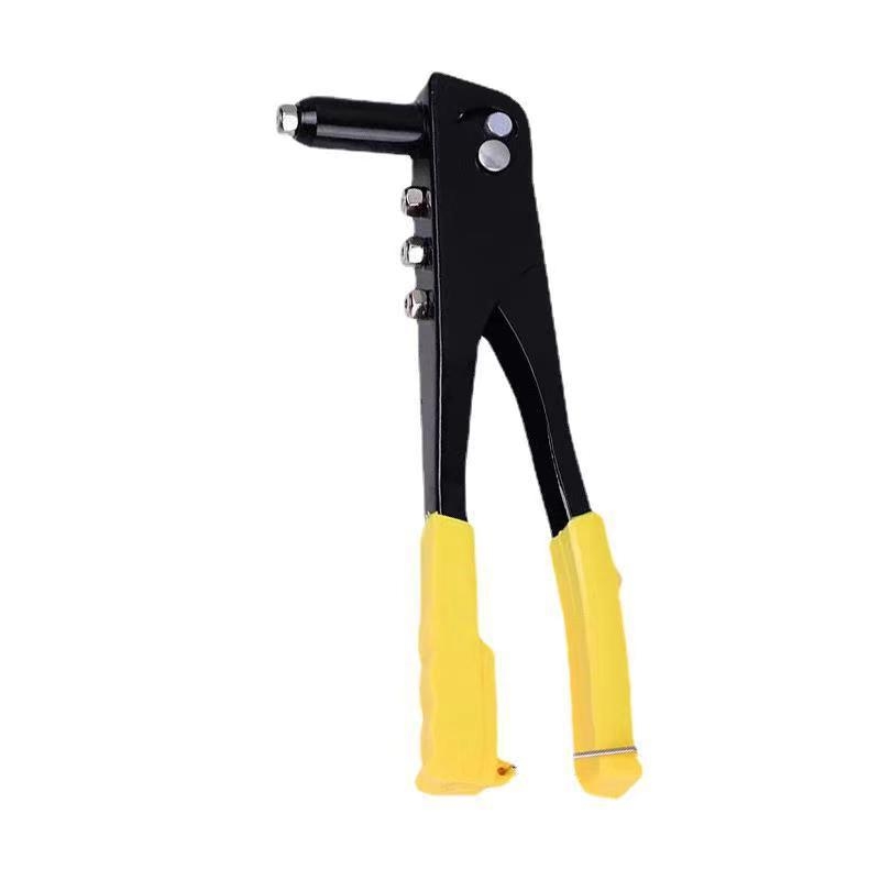 Ručni alat za zakovice, jednoručni, za zakovice promjera 2,8/3,2/4,0/4,8 mm, za vrata i prozore