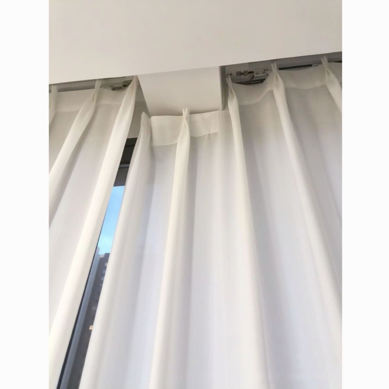 Držač zavjese šine za balkonsku električnu šinu — pribor za grede