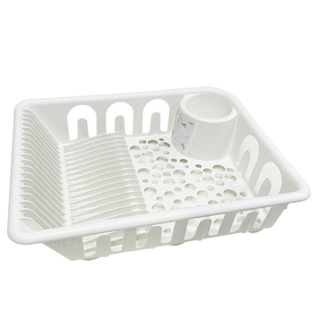 Raft de uscat vase pentru bucătărie, design modern minimalist, suport pe blat