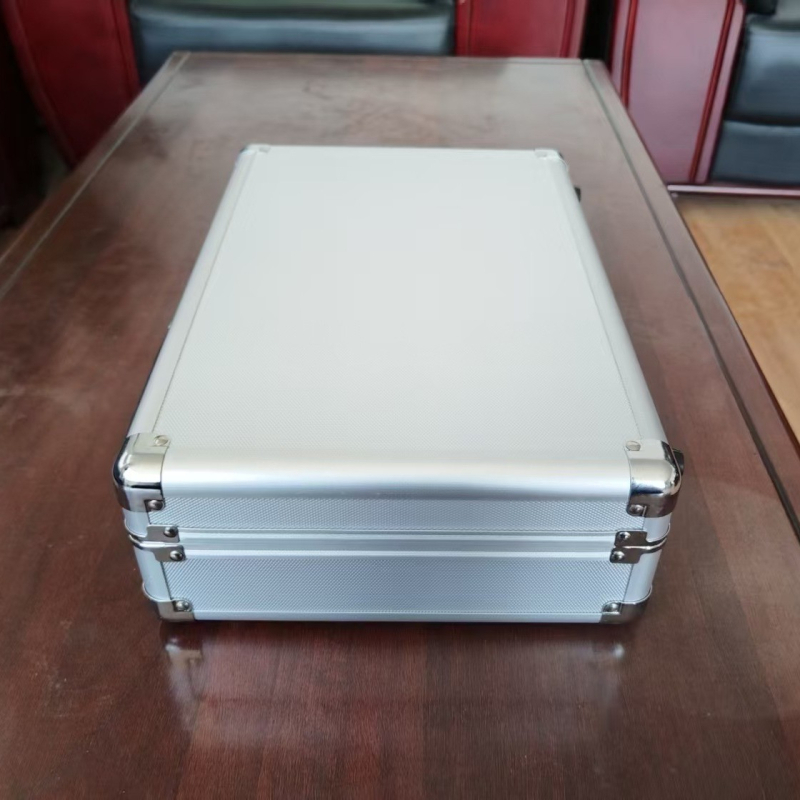 Prijenosna kutija od aluminijske legure za alat – pohrana alata, hardvera i preciznih instrumenata