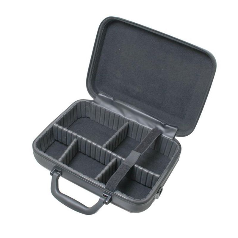 9PK-710P Profesionalni set alata za popravke s PU mekanom futrolom, vodootporan i otporan na prašinu, prijenosna kutija za alate