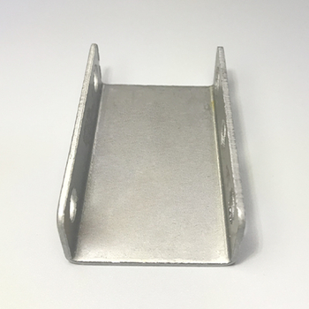 U-oblik spojni komad od metala, metalni kutni nosač