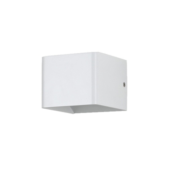 LED falikar fel- és lefelé világítással, modern minimalista kivitel, folyosóra, hálószobába és az ágy mellé