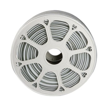 LED traka 5730, 120 LED, vanjska vodootporna, 220V, dvostruka red, stropni LED trak