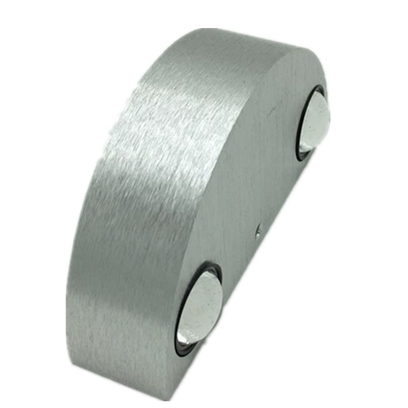 LED zidna lampa s polukružnim oblikom, aluminijsko tijelo, akrilni difuzor, moder dizajn, pogodna za hodnik ili spavaću sobu, 3W/9W.
