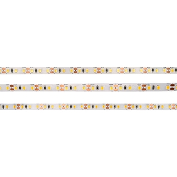 LED traka visoke svjetline, samoljepljiva, 24V, 2835, unutarnja, bez treptanja, linearno fleksibilno osvjetljenje za plafon