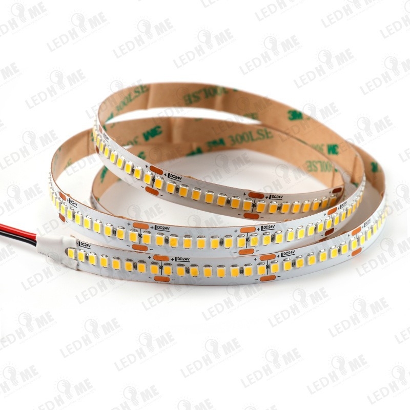 EU ERP 2835 LED traka visoke učinkovitosti, 24V, 220 lm/W, visoka svjetlost, za vile i hotele