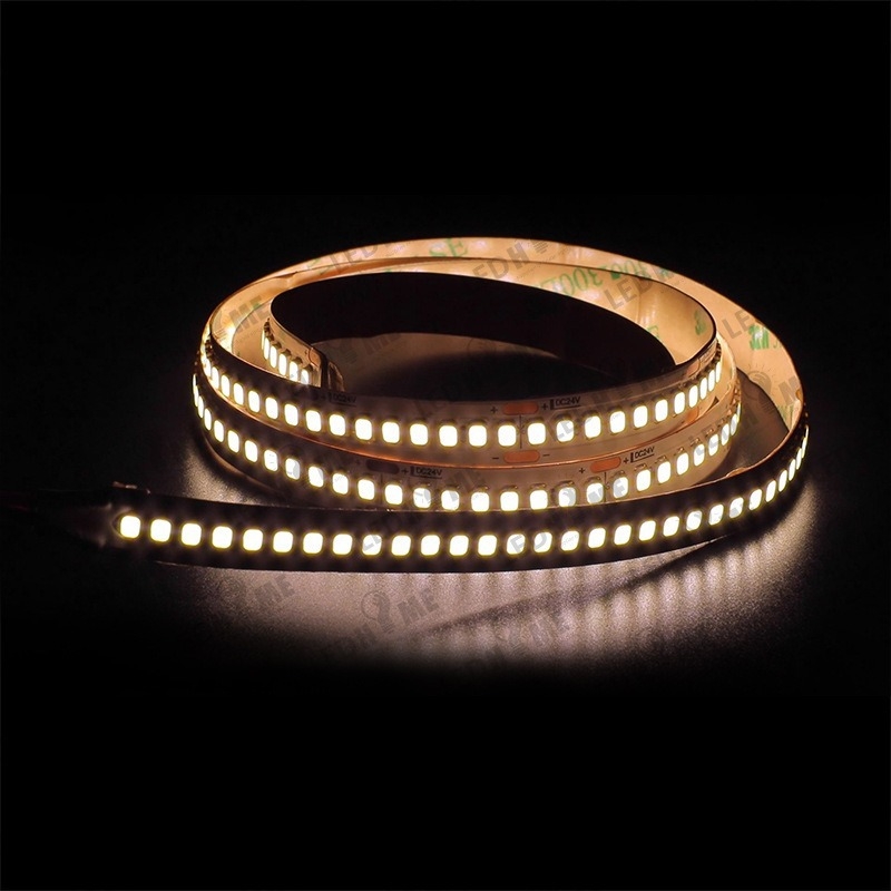 EU ERP 2835 LED traka visoke učinkovitosti, 24V, 220 lm/W, visoka svjetlost, za vile i hotele