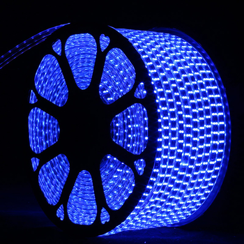 RGB LED traka 5050, duljina 1000 mm, vodootporna, bez mogućnosti podešavanja jačine, rasvjeta za dnevni boravak na stropu