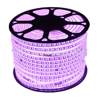RGB LED traka 5050, duljina 1000 mm, vodootporna, bez mogućnosti podešavanja jačine, rasvjeta za dnevni boravak na stropu