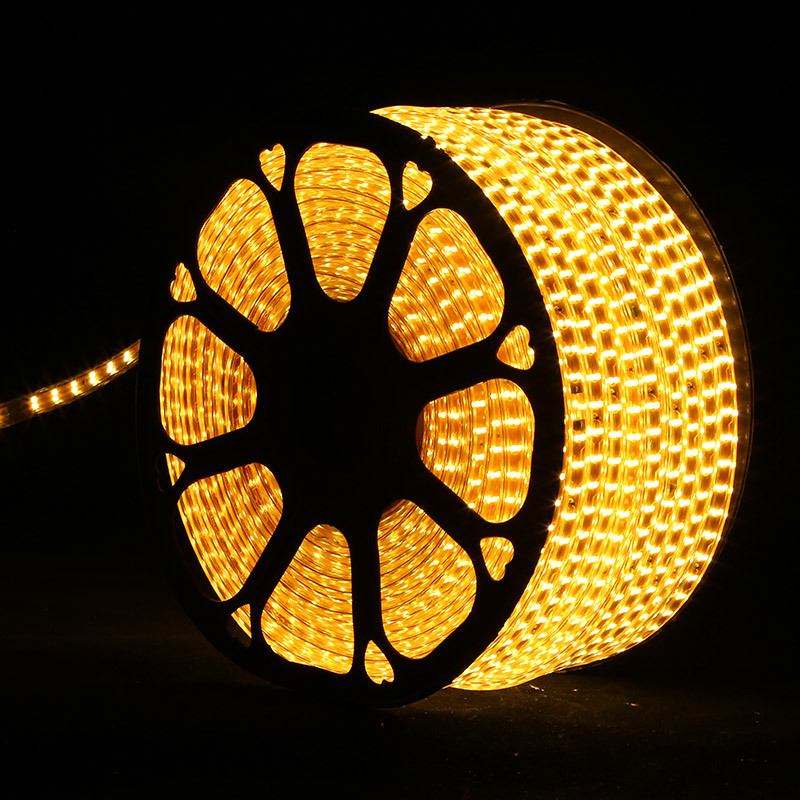 RGB LED traka 5050, duljina 1000 mm, vodootporna, bez mogućnosti podešavanja jačine, rasvjeta za dnevni boravak na stropu