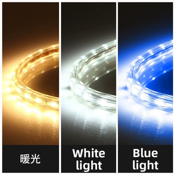 LED pás pre strop - RGB zmena farieb, ultra jasný, vodotesný pre vonkajšie použitie, LED moduly v jednoradovom alebo dvojradovom
